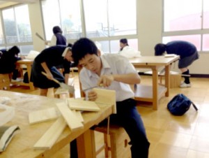 「技術・本立て作り」
